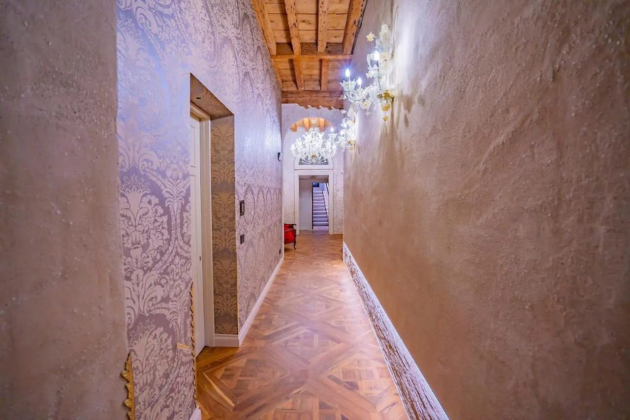 Corte Rubbi 11 Secret Terrace Apartment Venetië 0*,  Italië